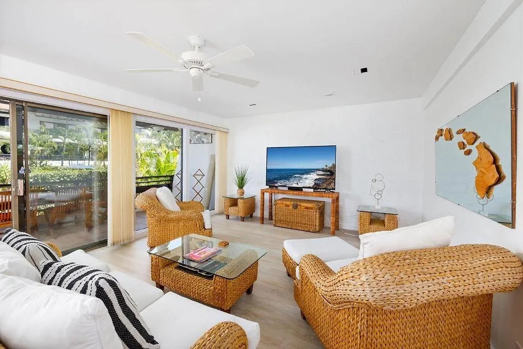 Villa Casa De Emdeko 211 Kailua-Kona 0*,  Stati Uniti
