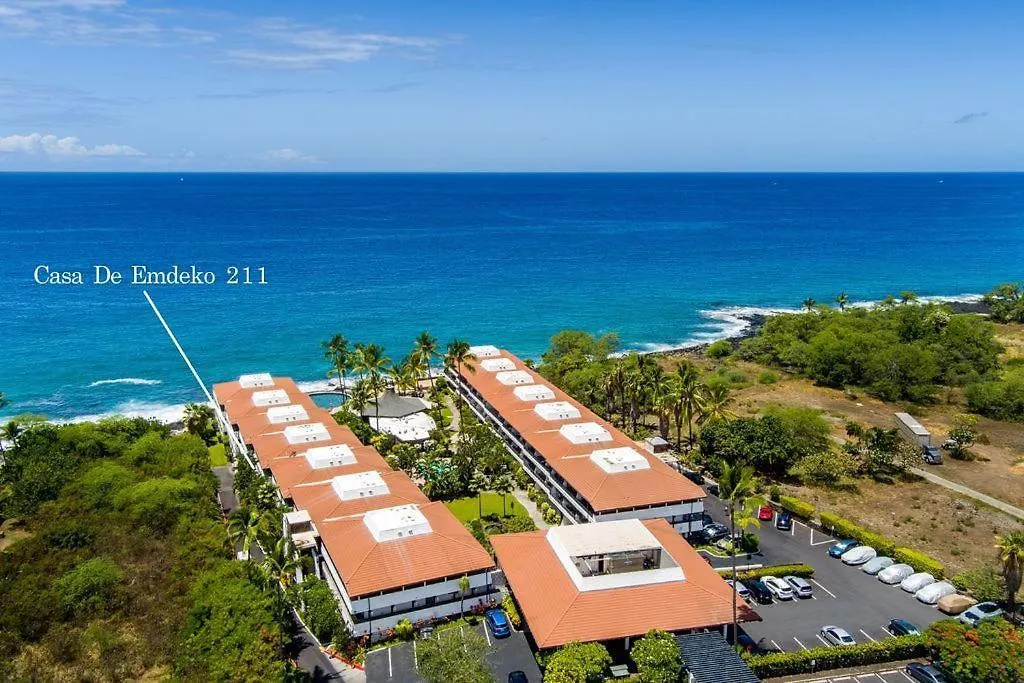 Casa vacanze Villa Casa De Emdeko 211 Kailua-Kona